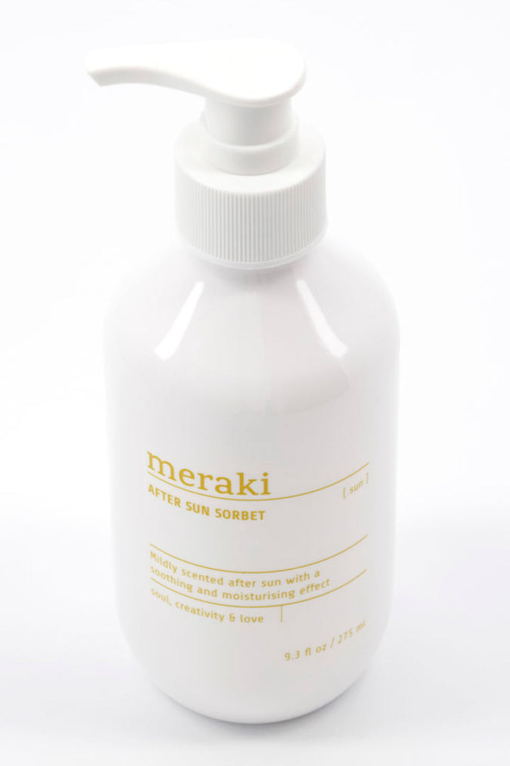 Meraki - After Sun Sorbet - 275 ml - Mildly Scented Creme