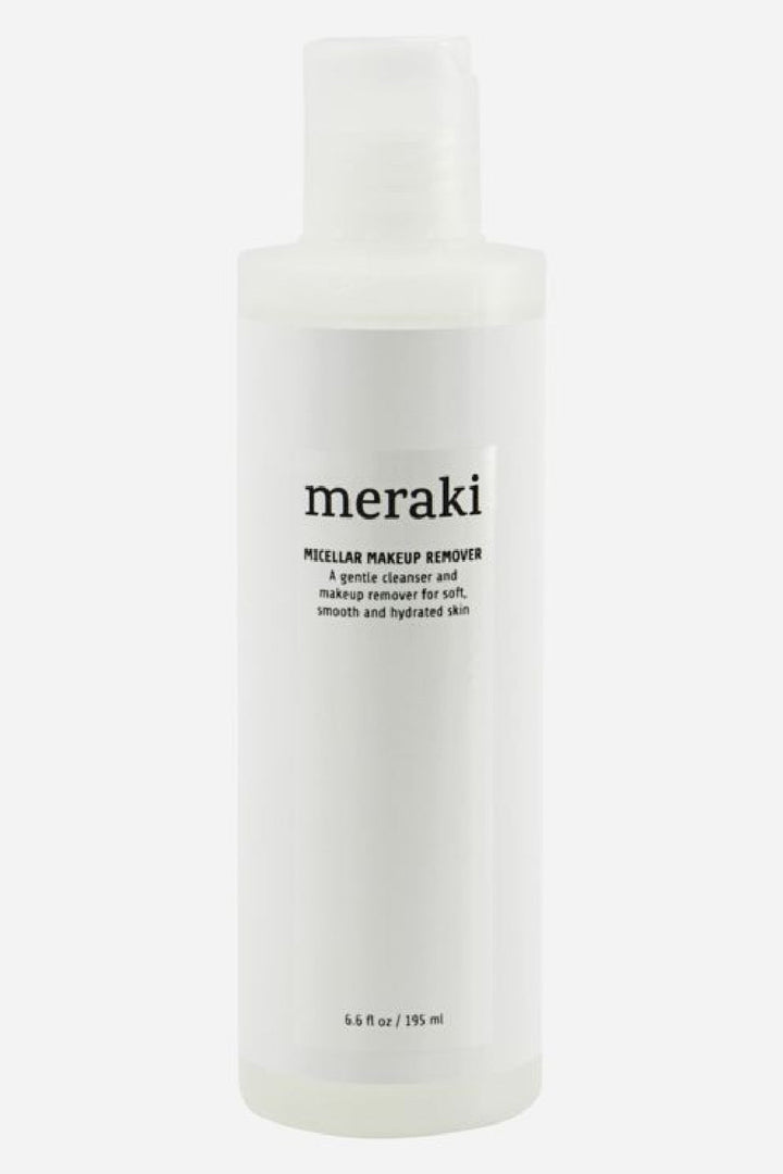 Meraki - Micellar Makeup Remover Makeup