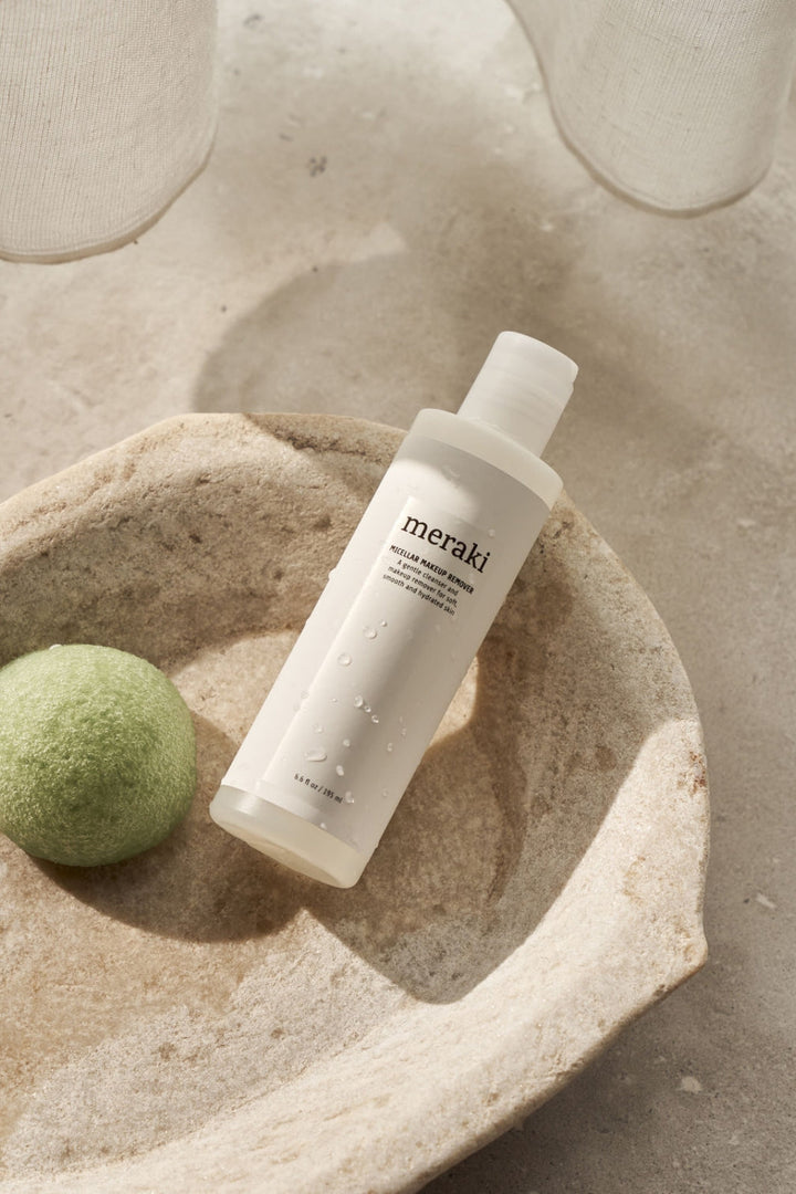 Meraki - Micellar Makeup Remover Makeup