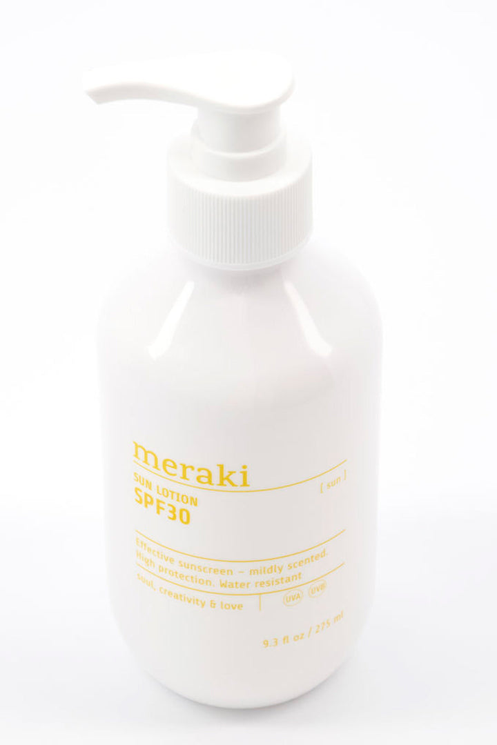 Meraki - Sun Lotion spf30 - 275 ml Creme