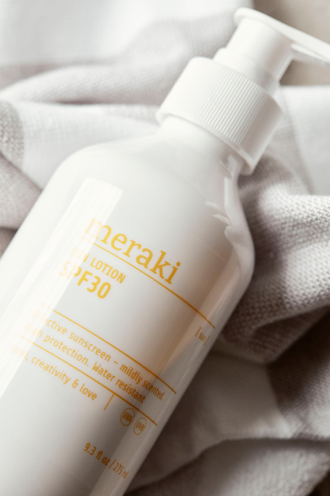 Meraki - Sun Lotion spf30 - 275 ml Creme