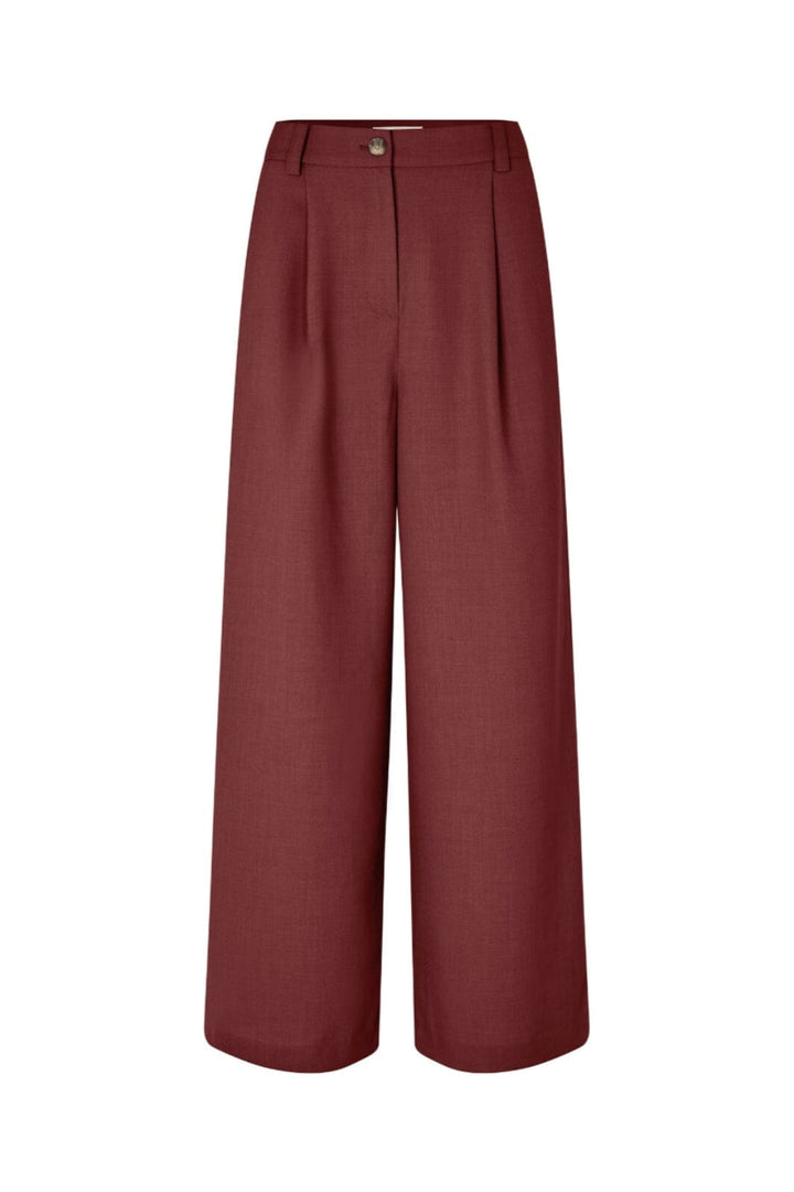 Modström - Galemd 2 Wide Pants 57937 - 1121 - Andorra Bukser