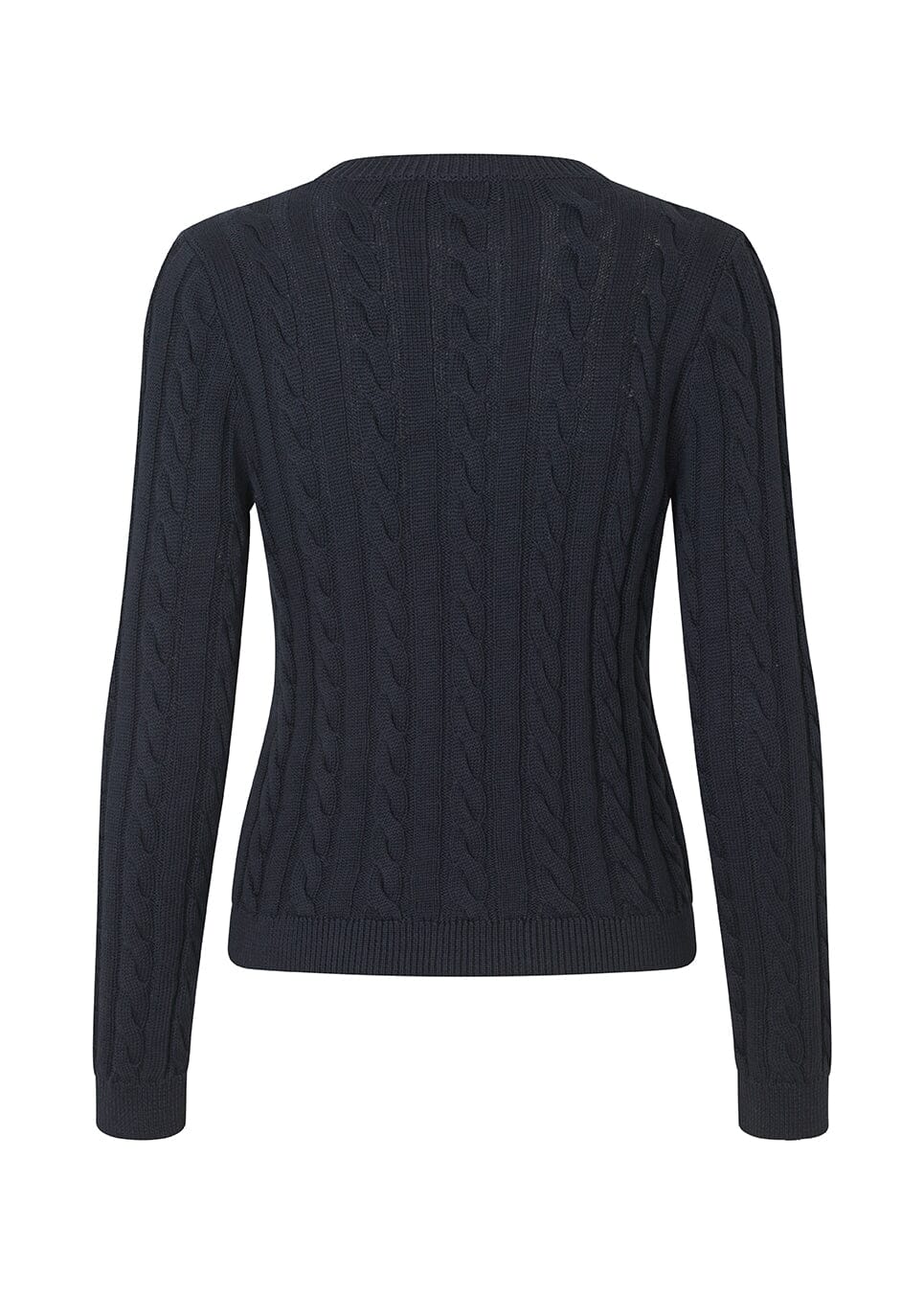 Modström - Sabremd O-Neck 58888 - 3319 - Navy Sky