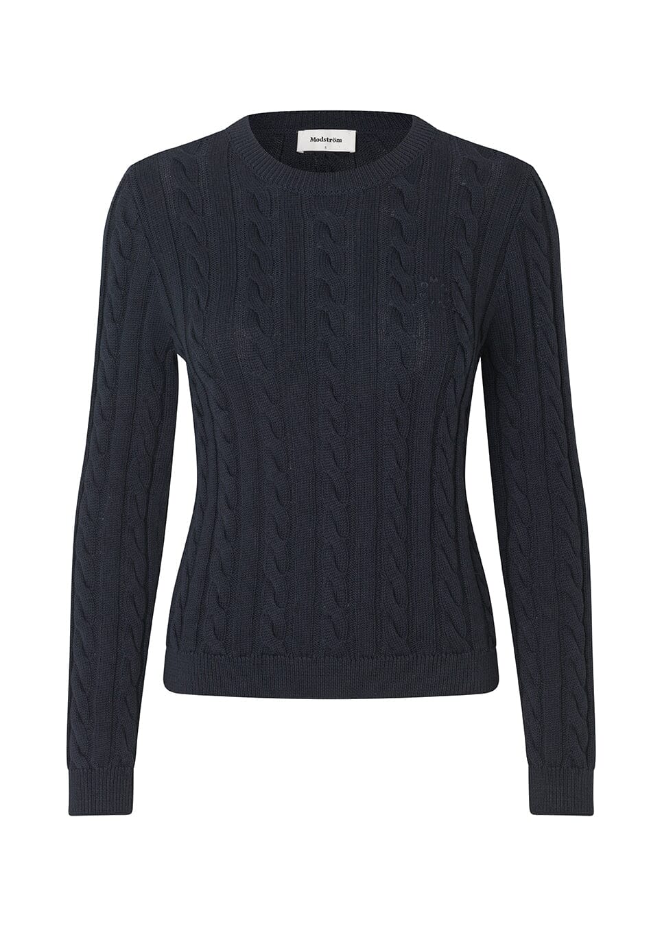 Modström - Sabremd O-Neck 58888 - 3319 - Navy Sky