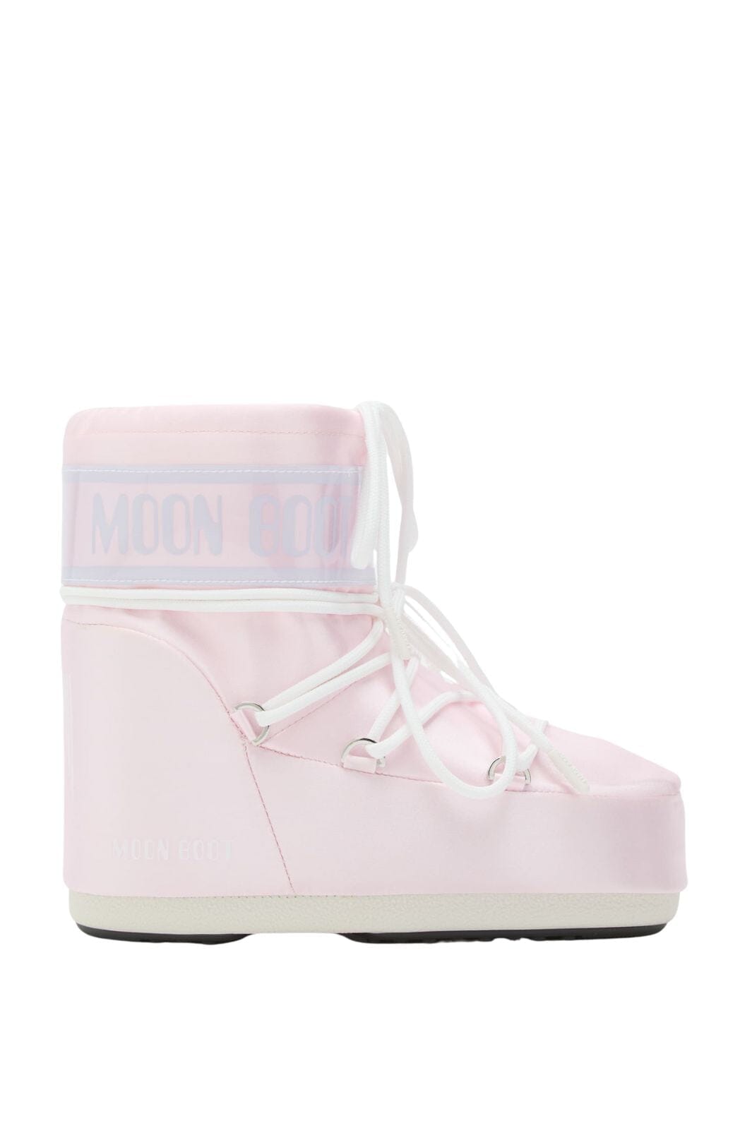 Moon Boot - Mb Icon Low Pearly 80D1409660 - J032 Rose Støvler