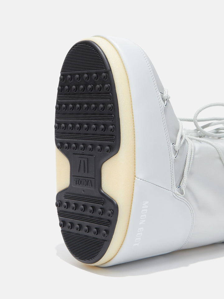 Moon Boot - Mb Icon Nylon - H003 Glacier Grey Støvler