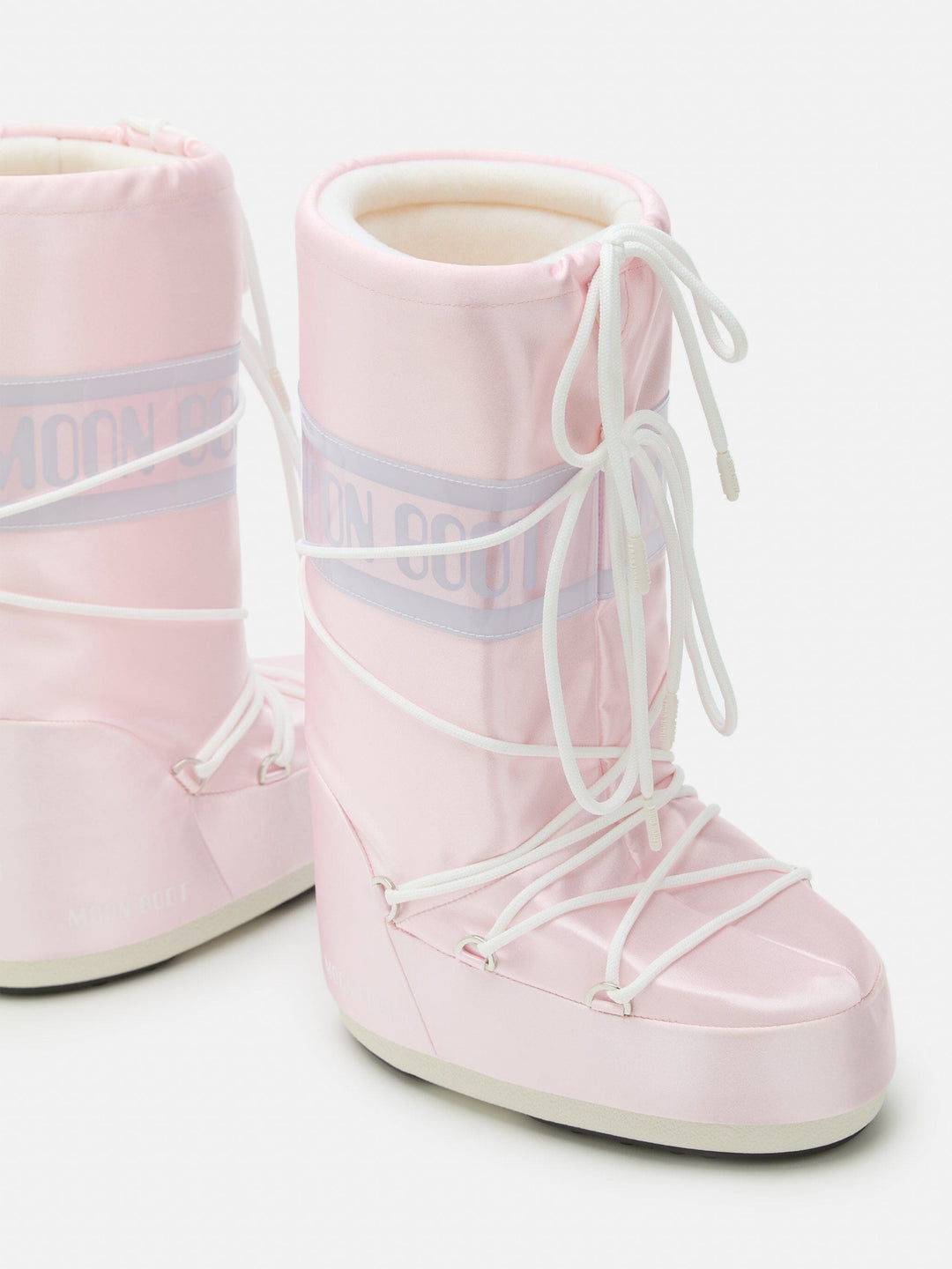 Moon Boot - Mb Icon Pearly 80D1403060 - J032 Rose Støvler