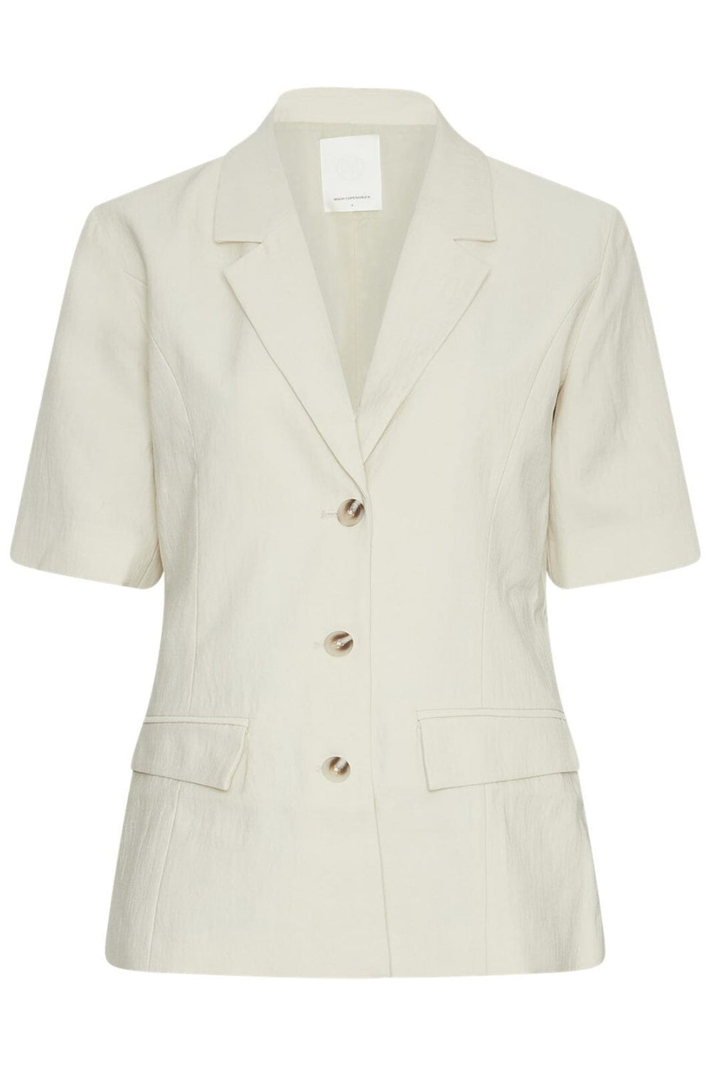 Moss Copenhagen - Mschblase Edelmira 2/4 Blazer 19045 - Pistachio Shell Blazere