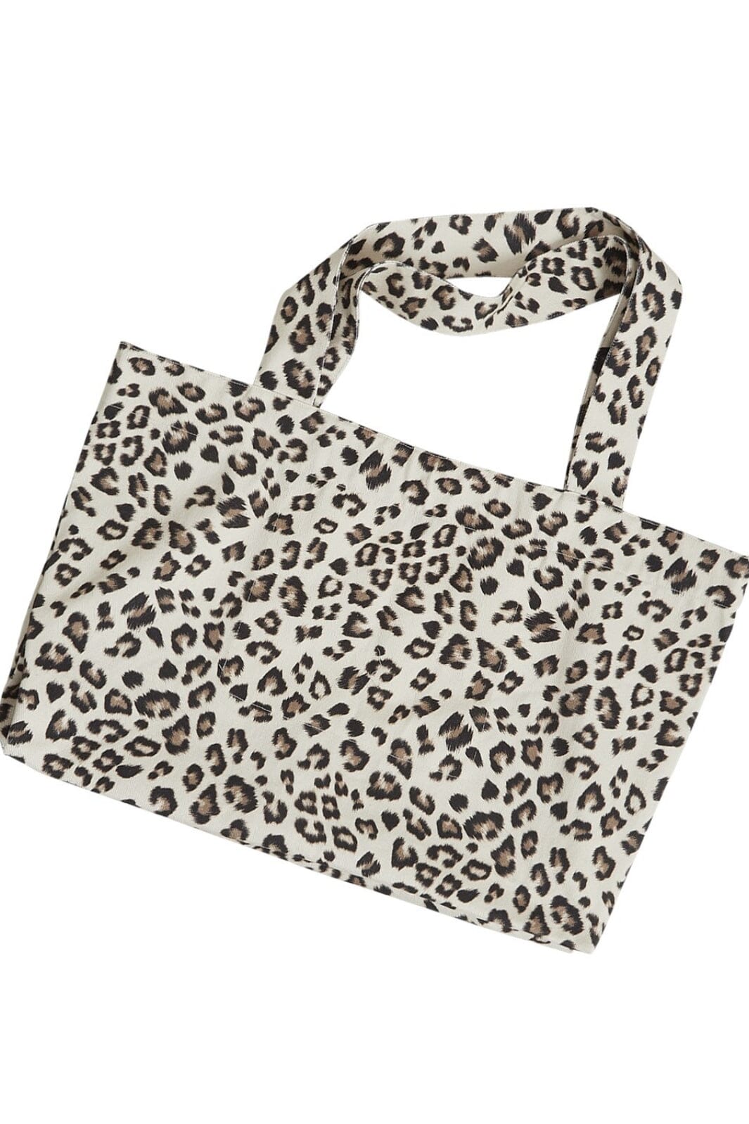 Moss Copenhagen - Mschsage Tote Bag 19167 - Oatmeal Leo Tasker