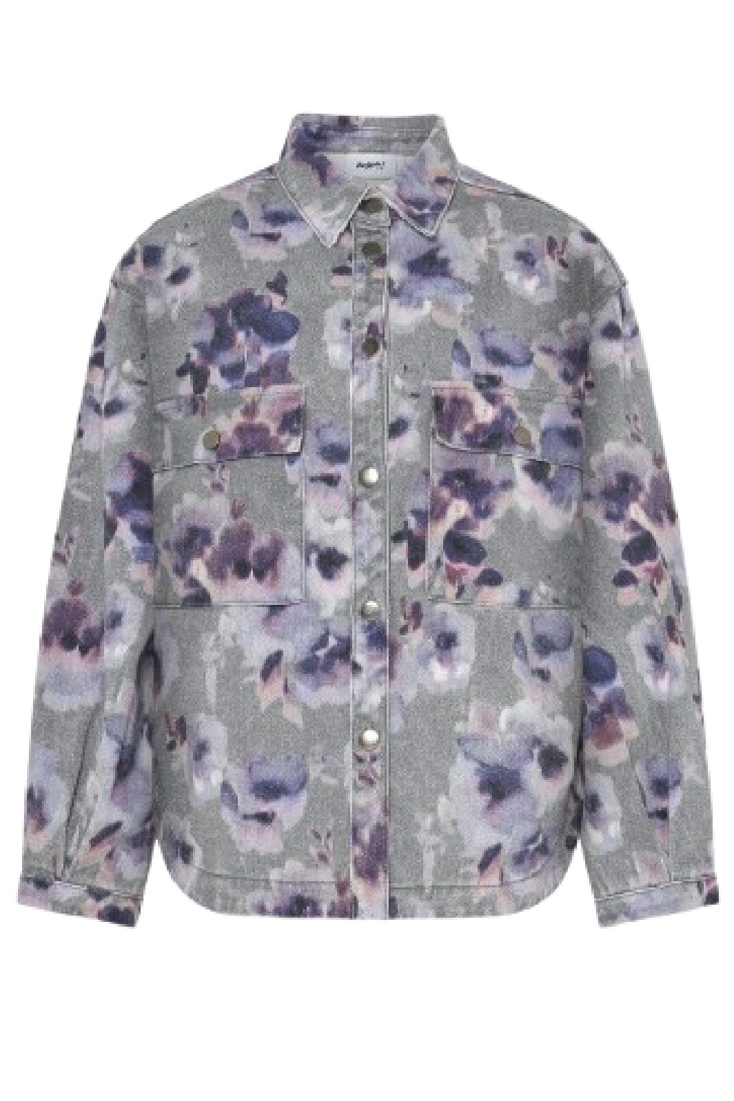 Moves by Minimum - Noliana Shirt 4419 234384419 - 0201 - Castlerock Skjorter