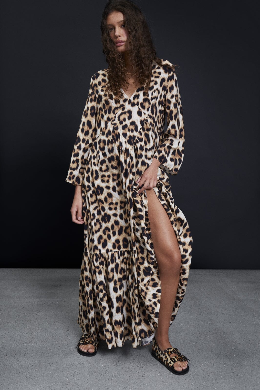 Munthe - Ublue 255130625519 - 63 - Mocca Kjoler