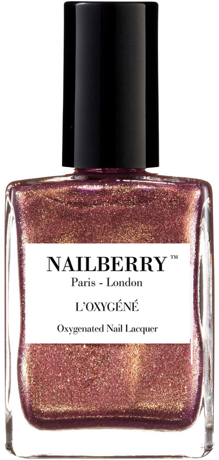 Nailberry - Pink Sand Neglelak