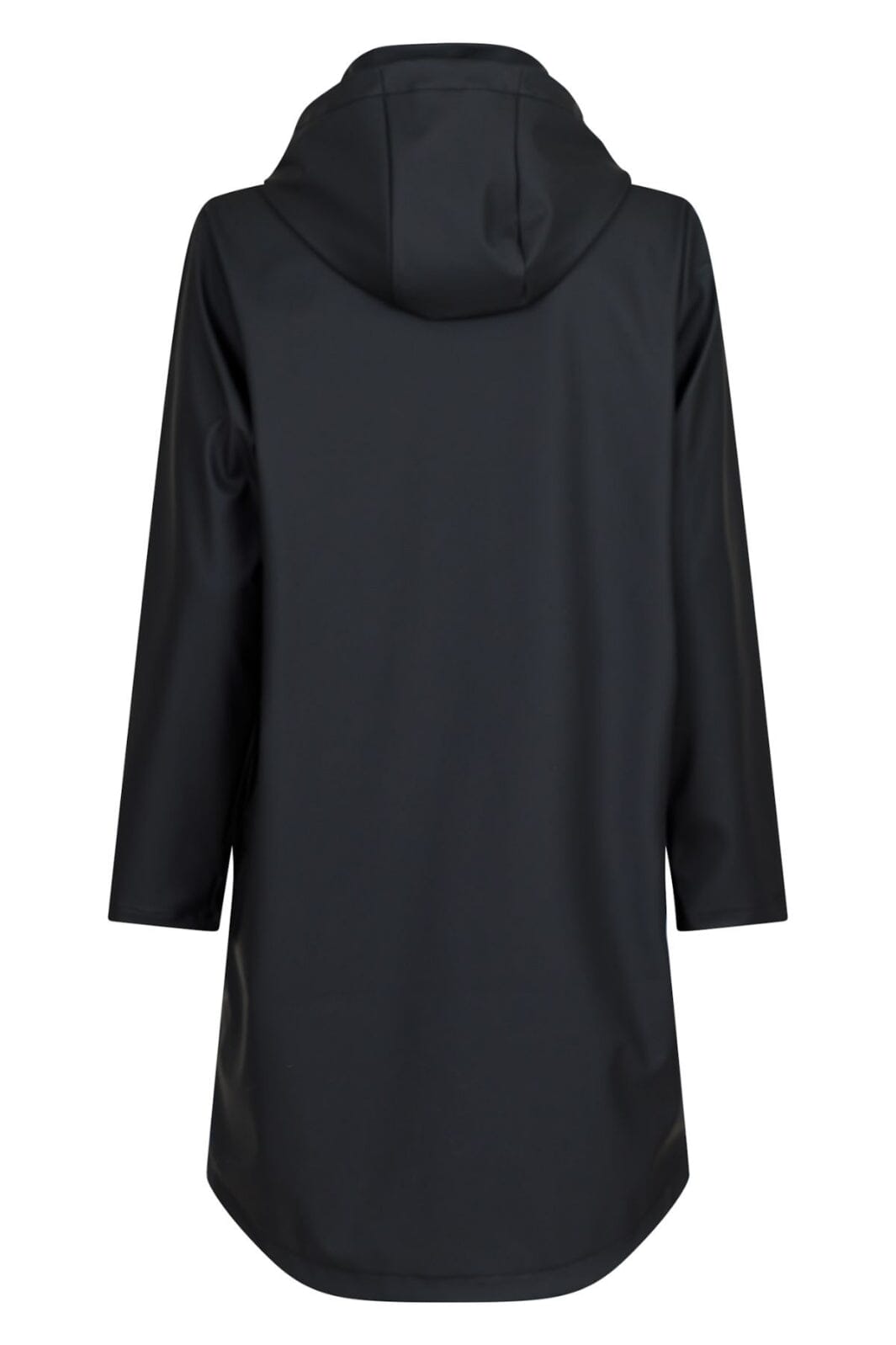 Neo Noir - Rocco C Jacket - Black Regnjakker