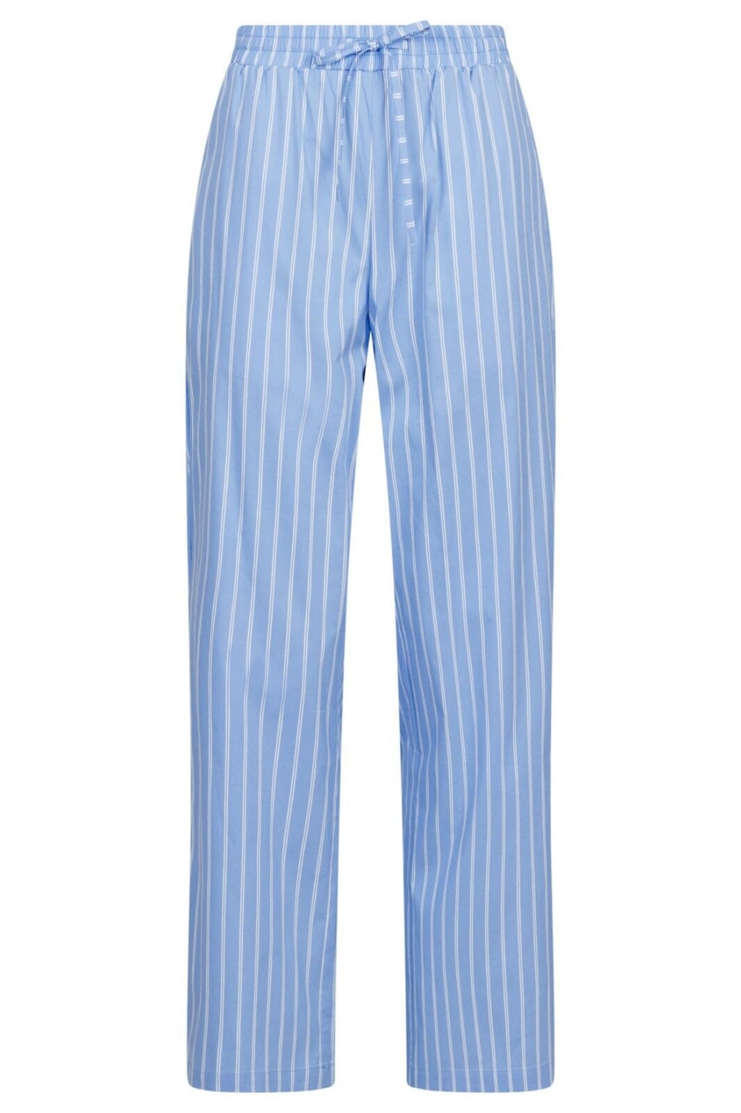 Neo Noir - Sonar Double Stripe Pants - Light Blue Bukser