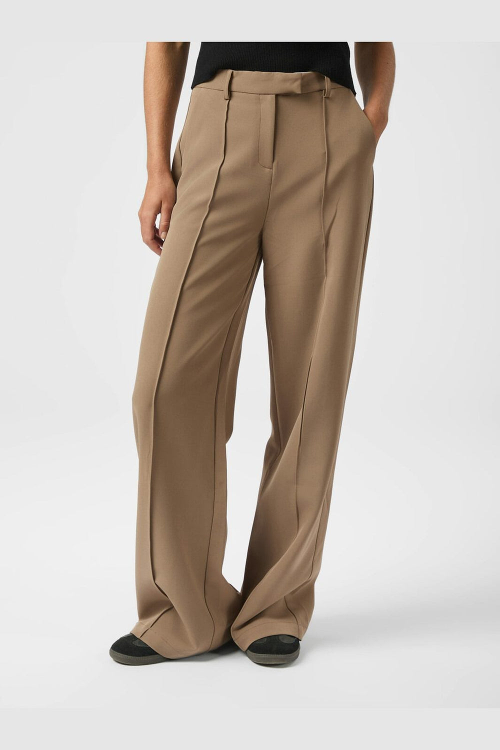 Neo Noir - Sury Suit Pants 165815 - 306 - Dusty Brown