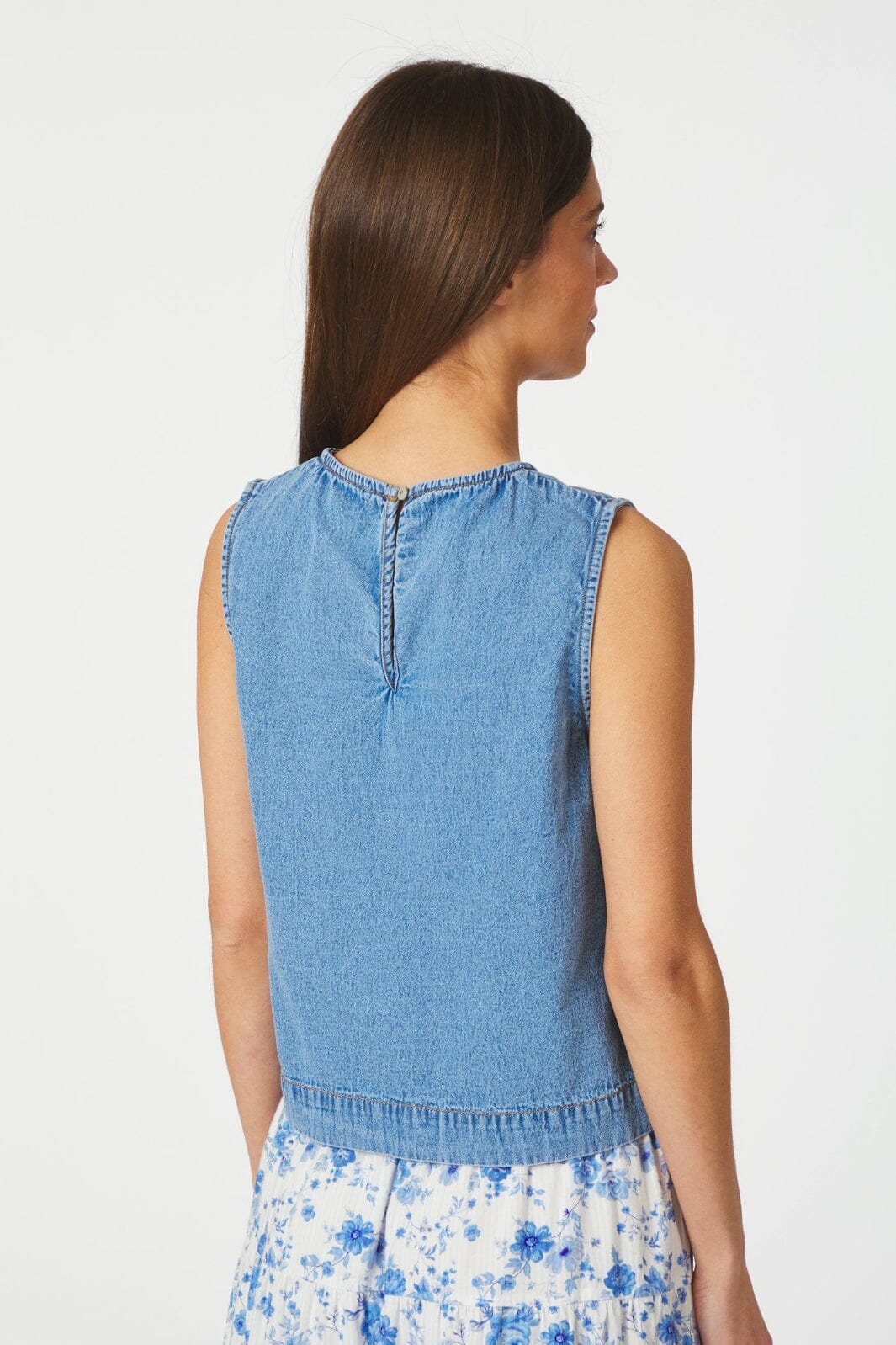 Neo Noir - Svetlana D Top 164328 - 145 - Light Blue