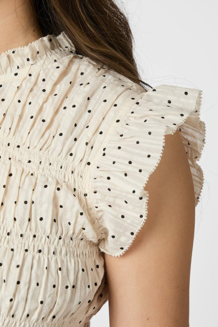 Neo Noir - Tarsi Dot Top 166149 - 122 - Creme