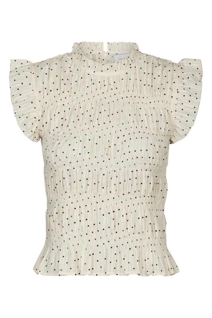 Neo Noir - Tarsi Dot Top 166149 - 122 - Creme