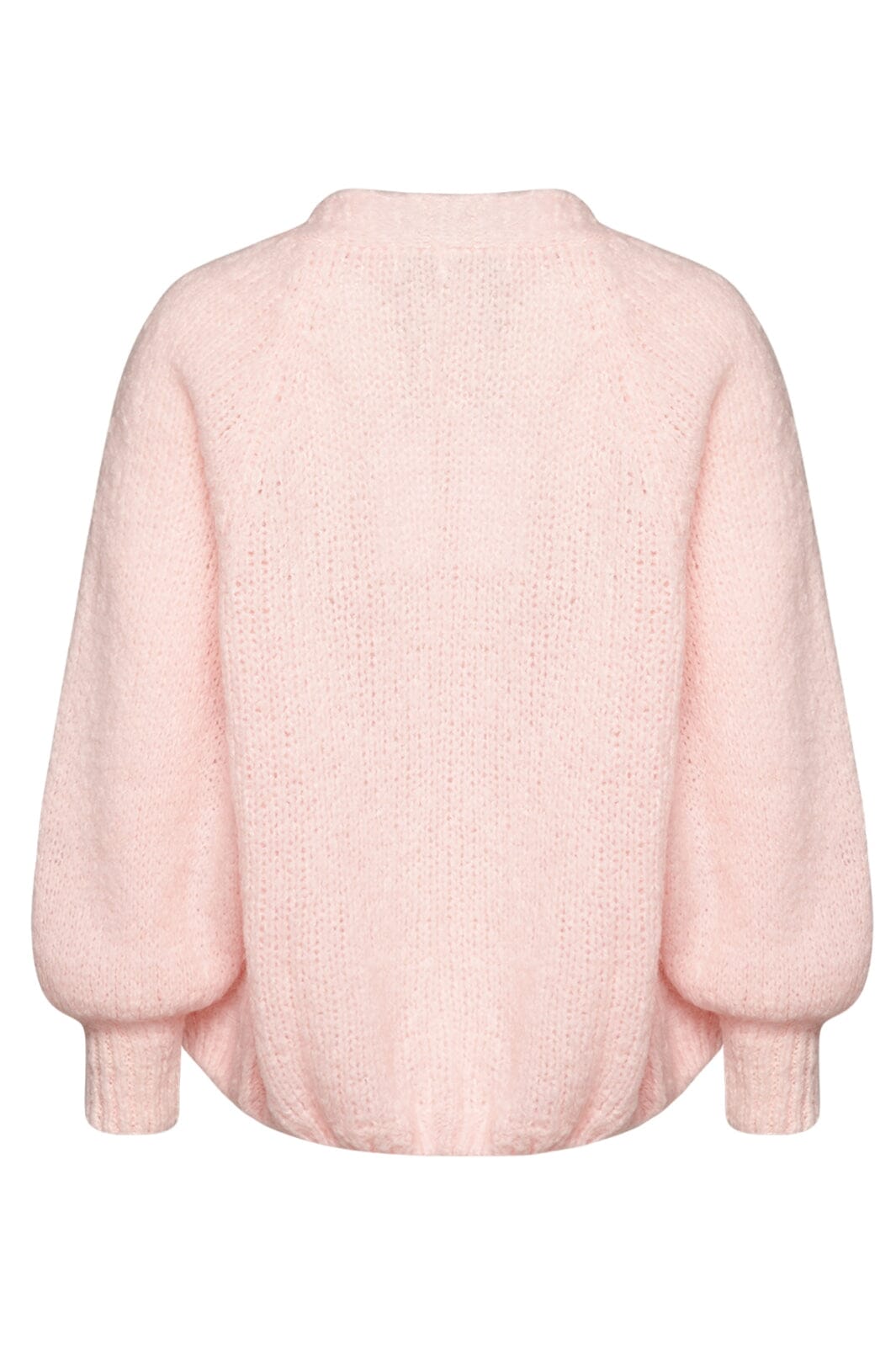 Noella - Fora Knit Cardigan - Rose Cardigans