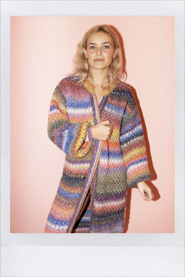 Noella - Gio Cardigan - 544 Multi Mix Cardigans