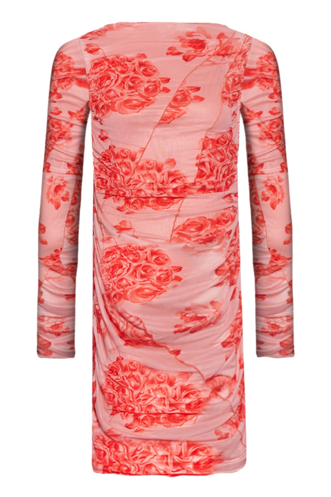 Noella - Joanna Dress - 486 Rose Print Kjoler