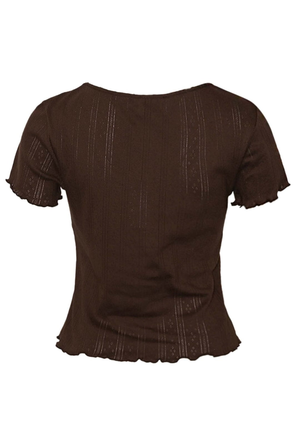 Noella - Julietta Top 10980020 - 674 - Chocolate