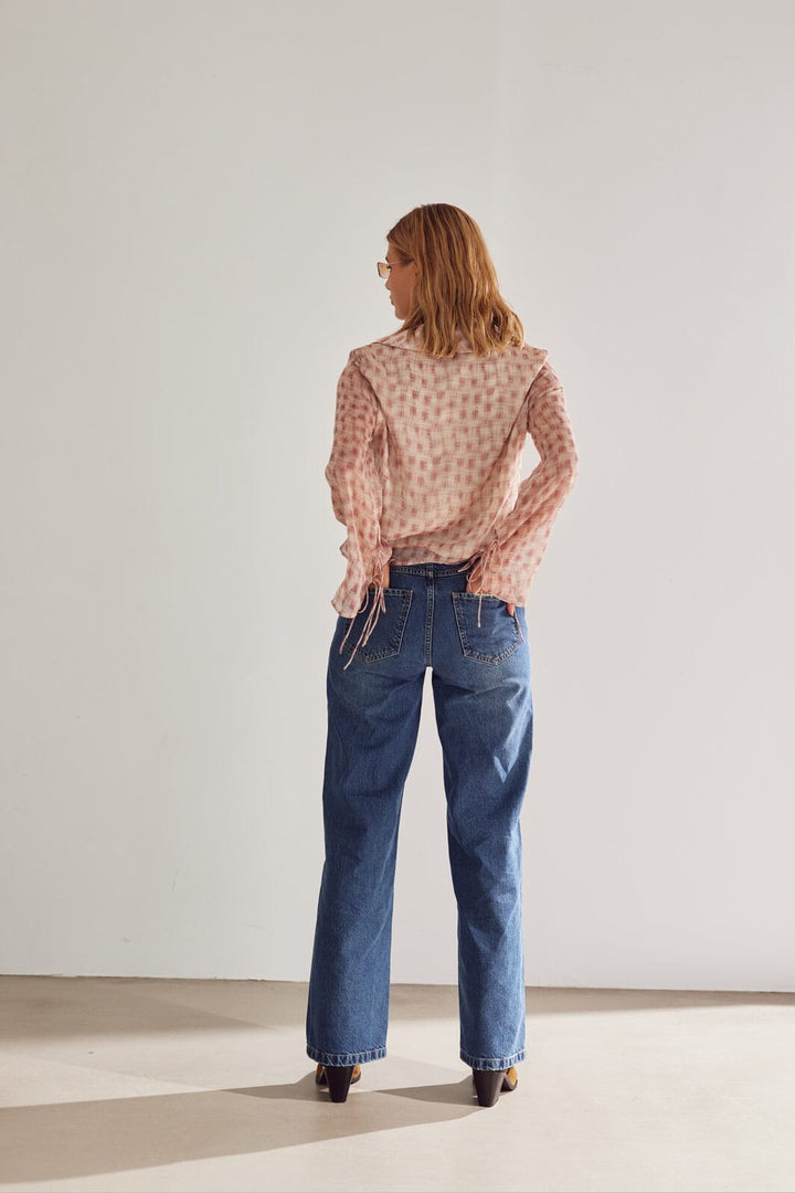 Noella - Katy Jeans 13420001 - 1332 - Blue Vintage Wash