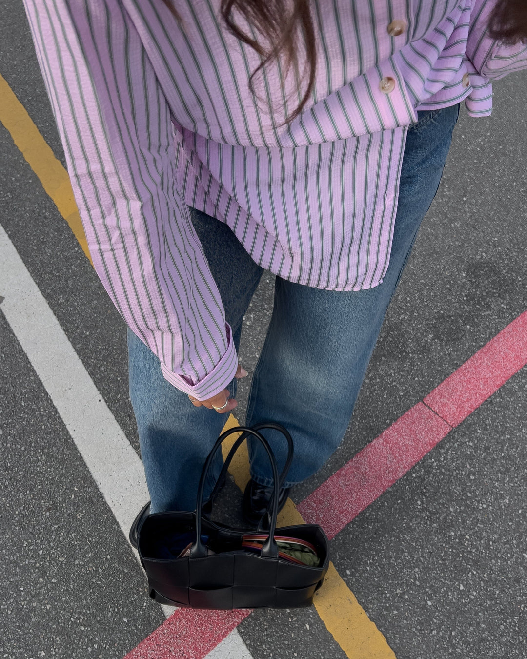 Noella - Katy Jeans 13420001 - 1332 - Blue Vintage Wash Jeans