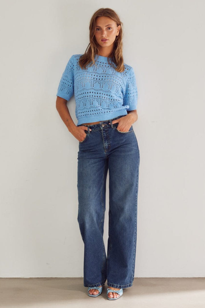 Noella - Katy Jeans 13420001 - 1332 - Blue Vintage Wash