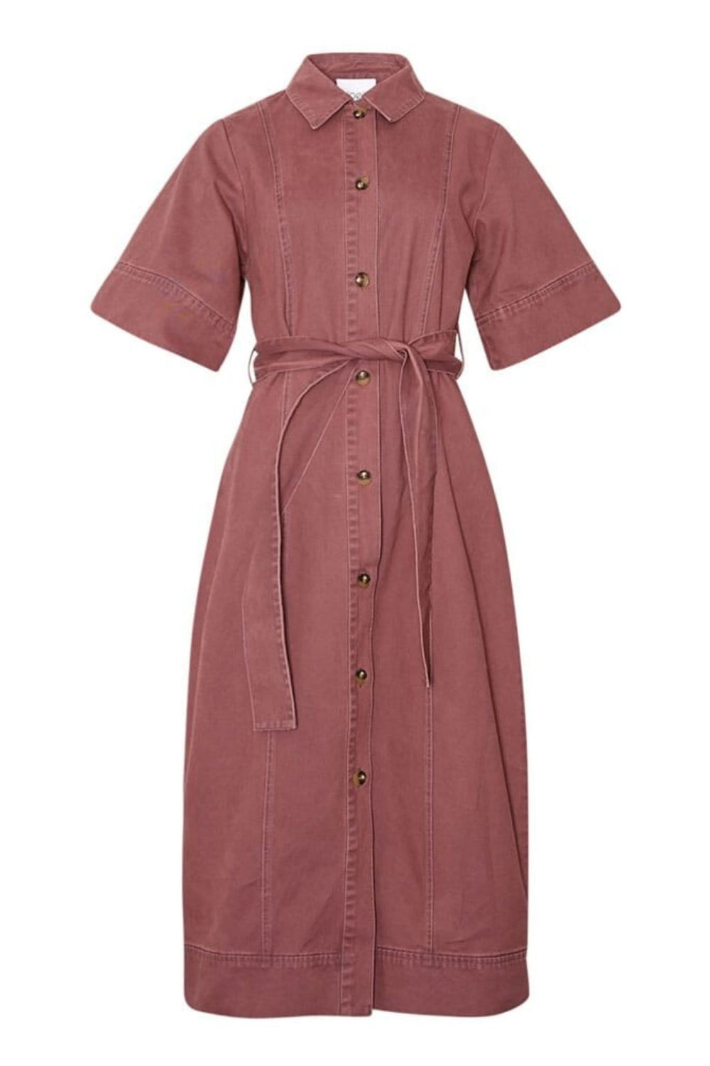 Noella - Keisley Dress 13910001 - 1369 - Crushed Berry Kjoler