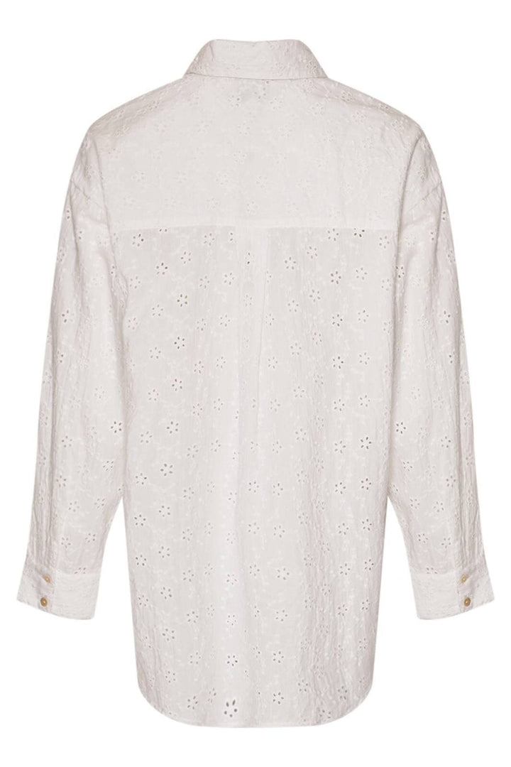 Noella - Lakelynn Shirt 13650001 - 028 - White