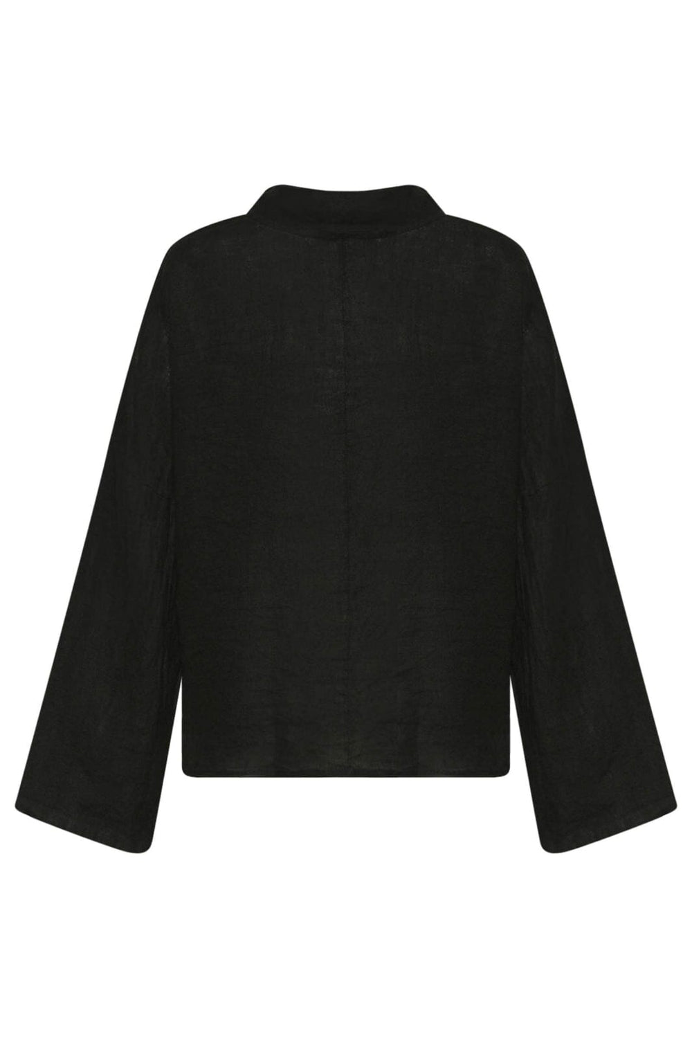 Noella - Leanora Shirt 14700002 - 004 - Black Skjorter