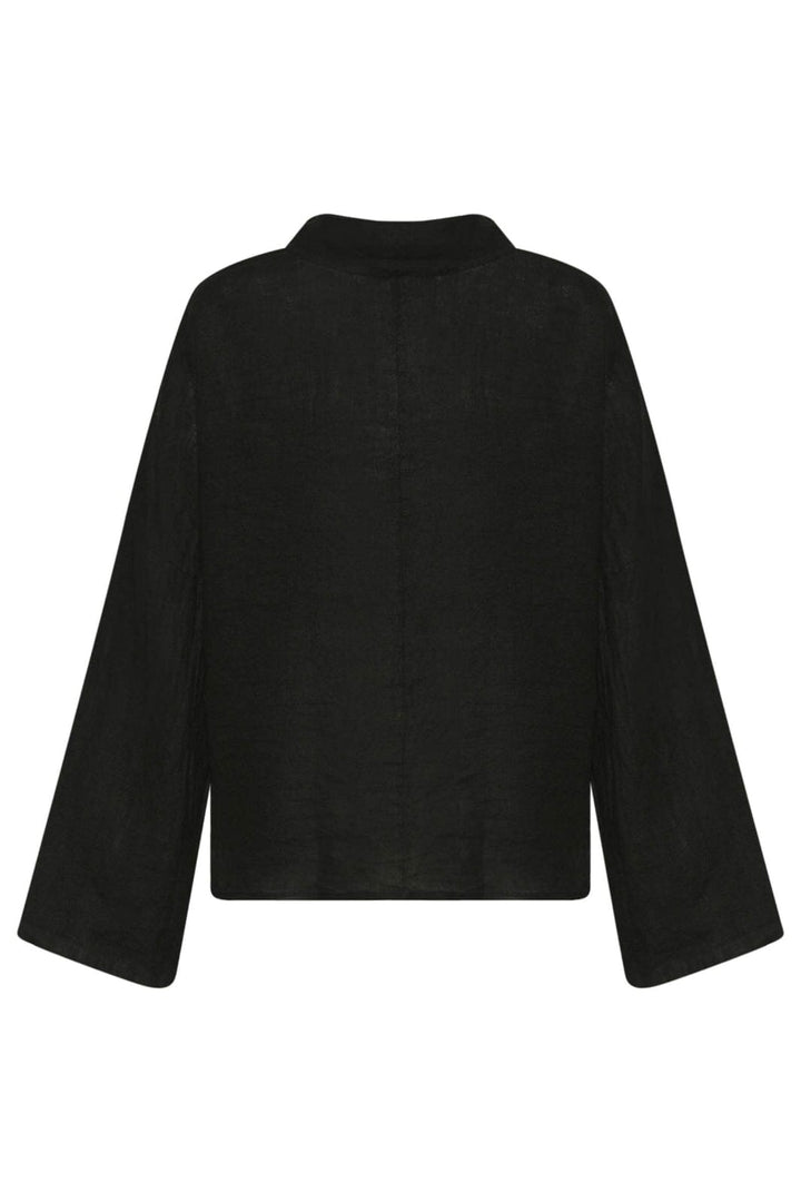 Noella - Leanora Shirt 14700002 - 004 - Black Skjorter