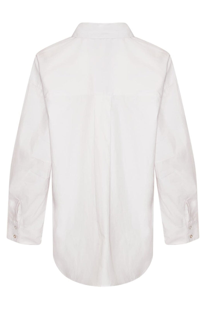 Noella - Leonie Shirt 13820001 - 028 - White Skjorter
