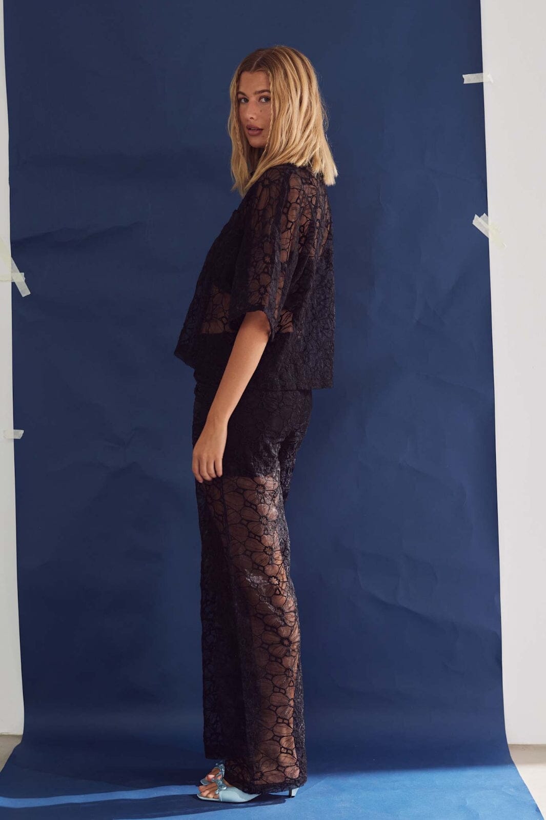 Noella - Lexi Shirt 13340001 - 004 Black