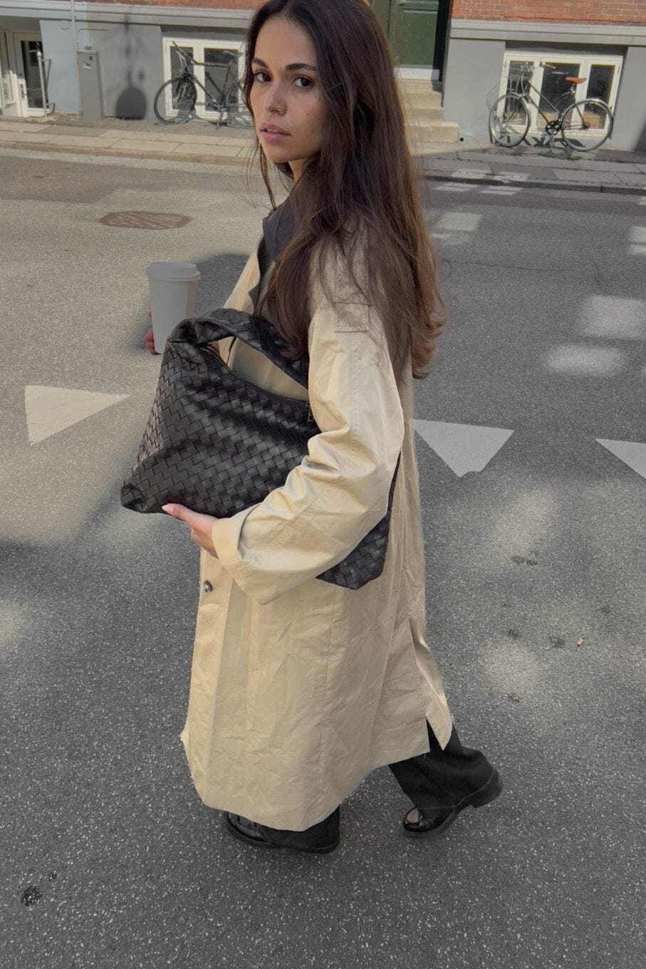 Noella - Leya Bag 13600003 - 1021 - Chocolate Brown Tasker