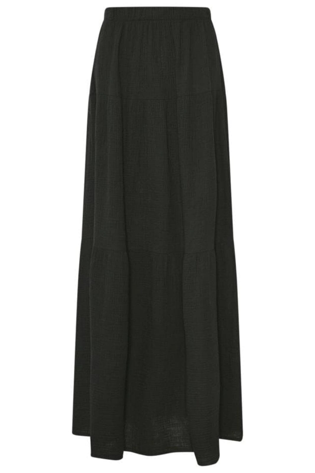 Noella - Leyla Skirt 13110001 - 004 Black Nederdele