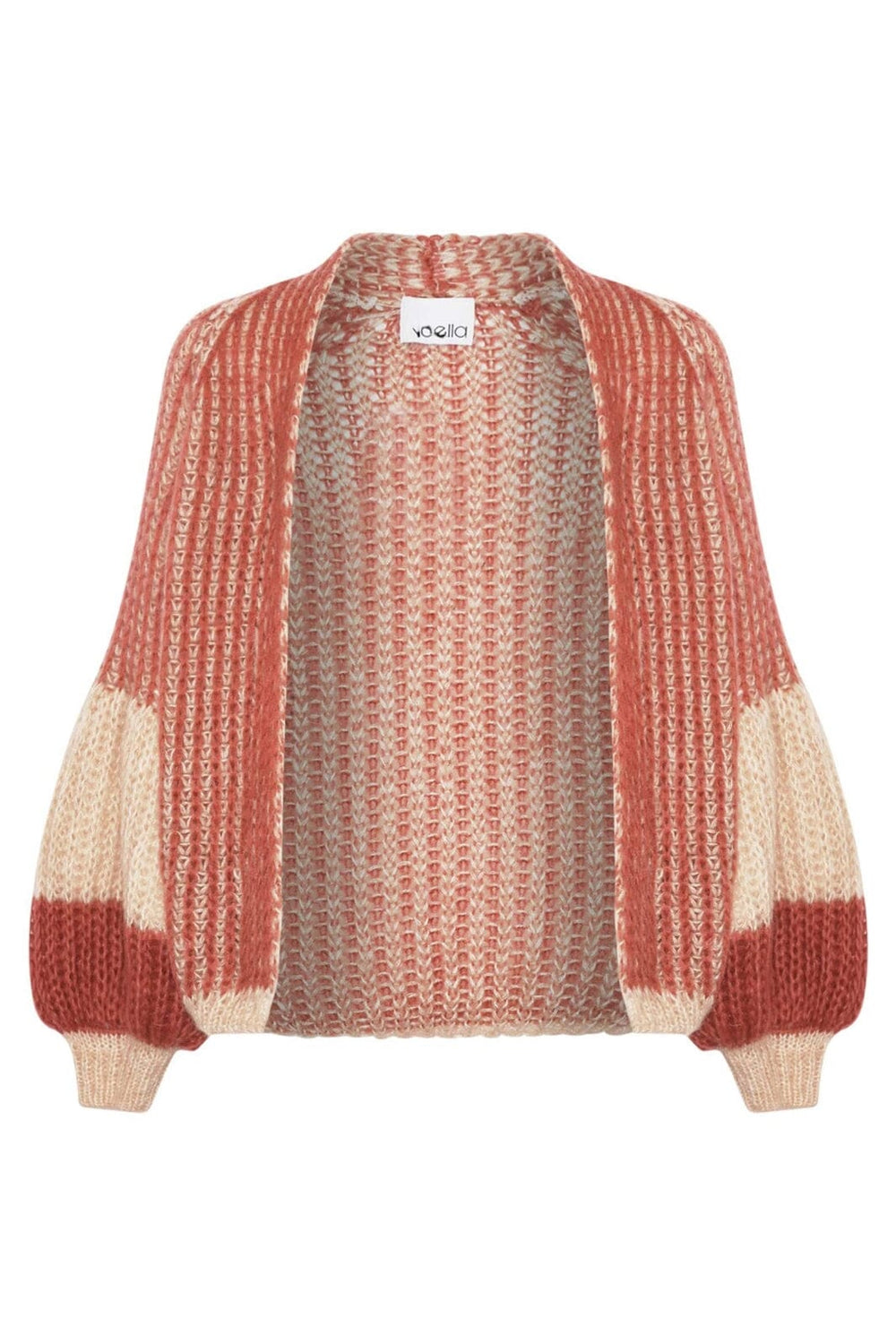Noella - Liana Knit Cardigan 12261037 - 1386 - Rose Cream