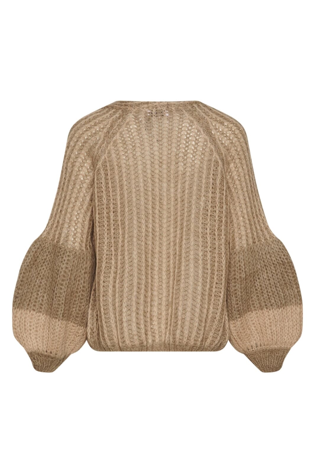 Noella - Liana Knit Cardigan - Sand Cardigans
