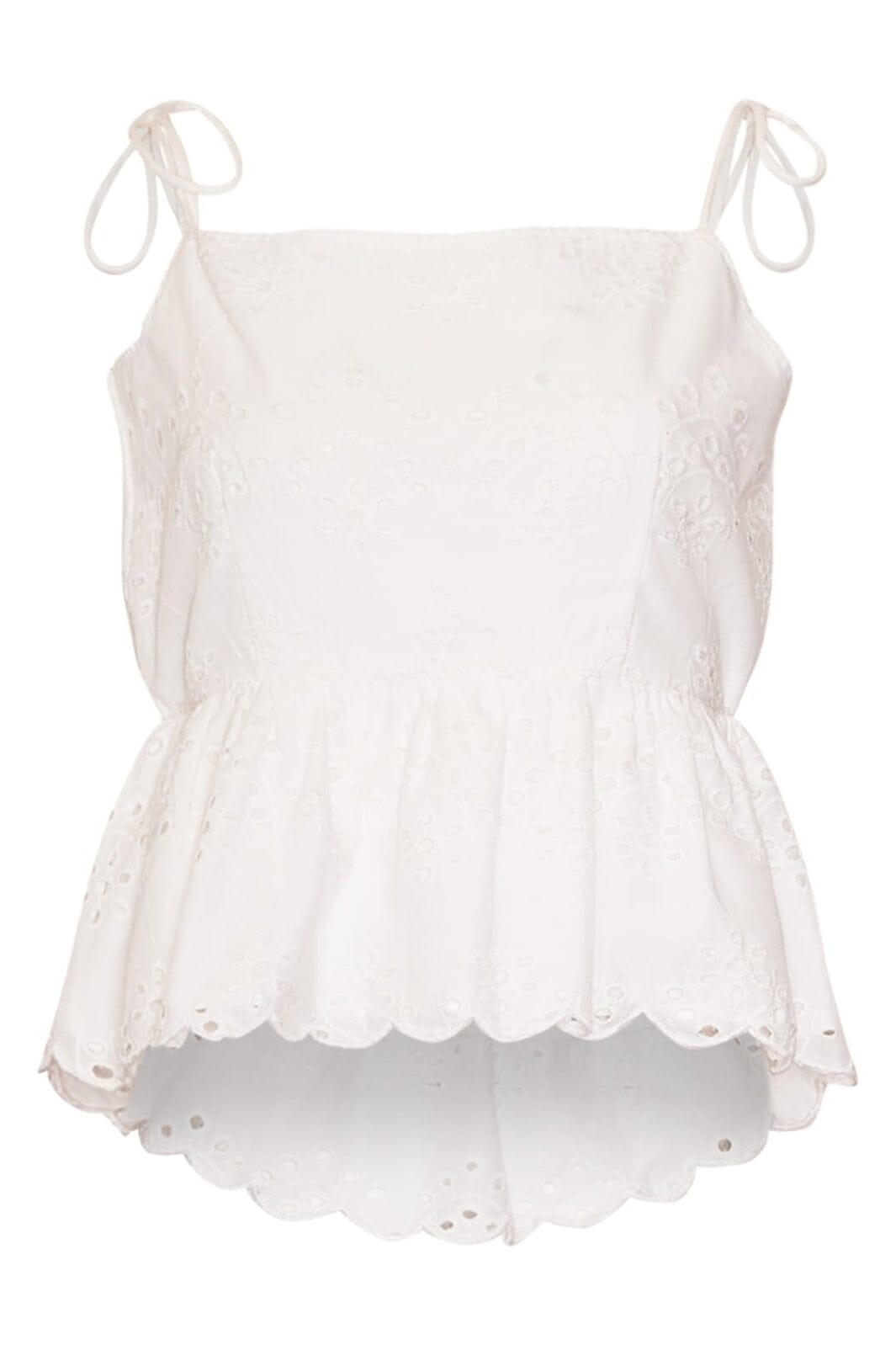 Noella - Libby Blouse 13270002 - 028 White