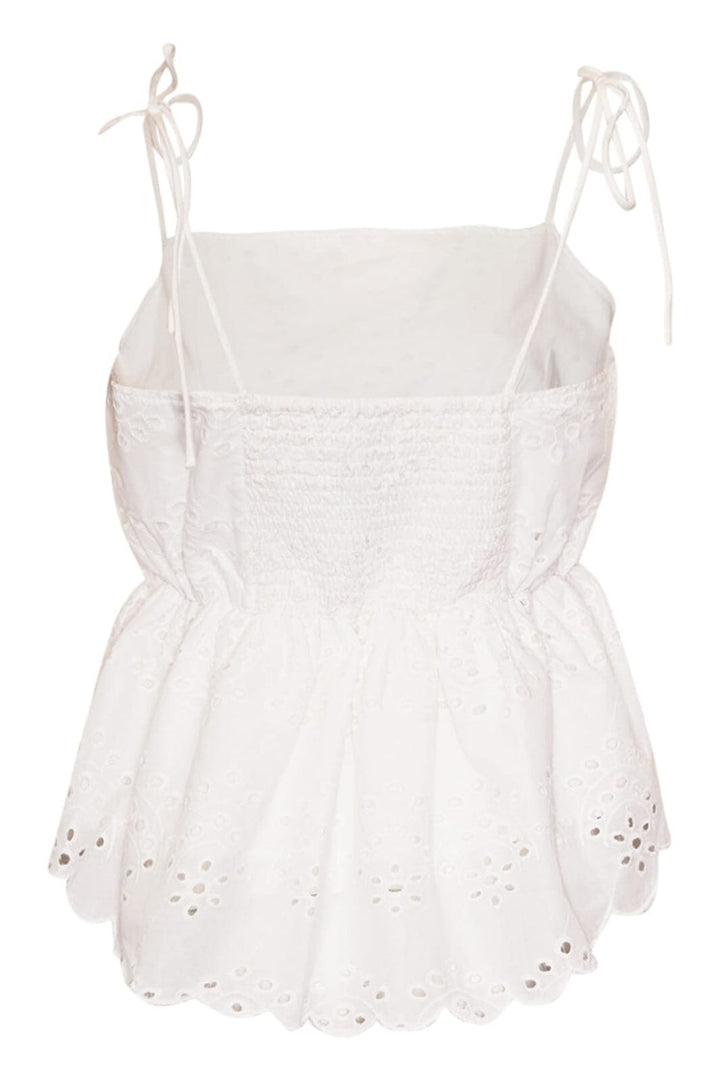 Noella - Libby Blouse 13270002 - 028 White