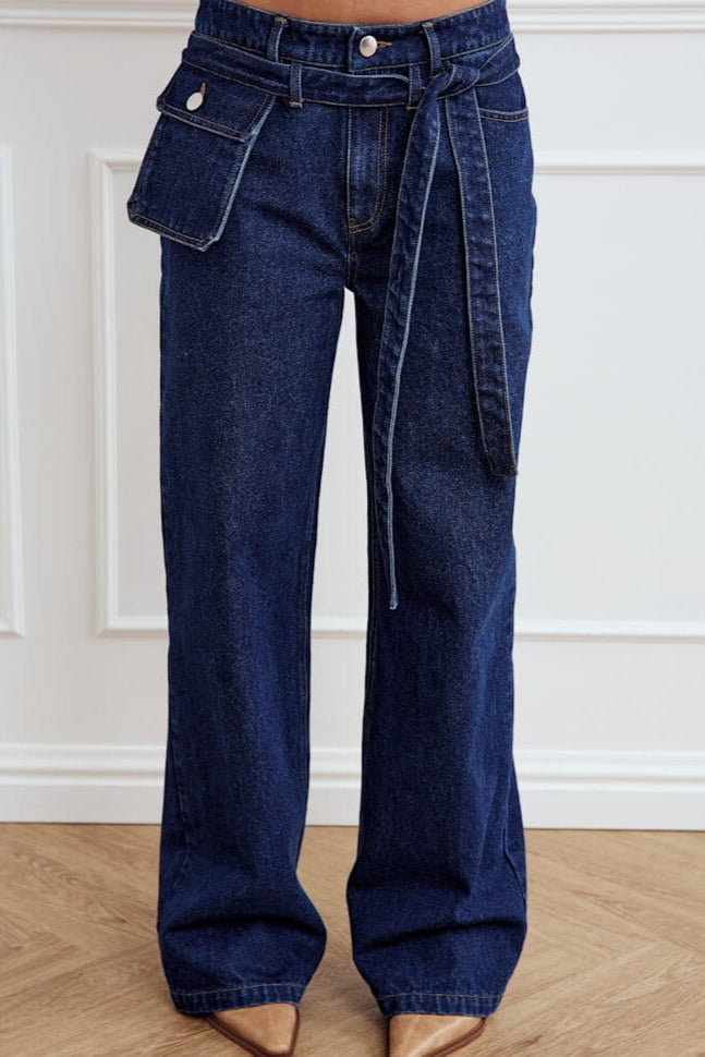 Noella - Lucienne Jeans 13830002 - 966 - Vintage Wash