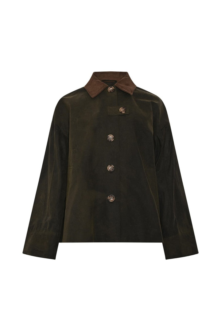 Noella - Lupita Jacket 13870001 - 1364 - Military Green