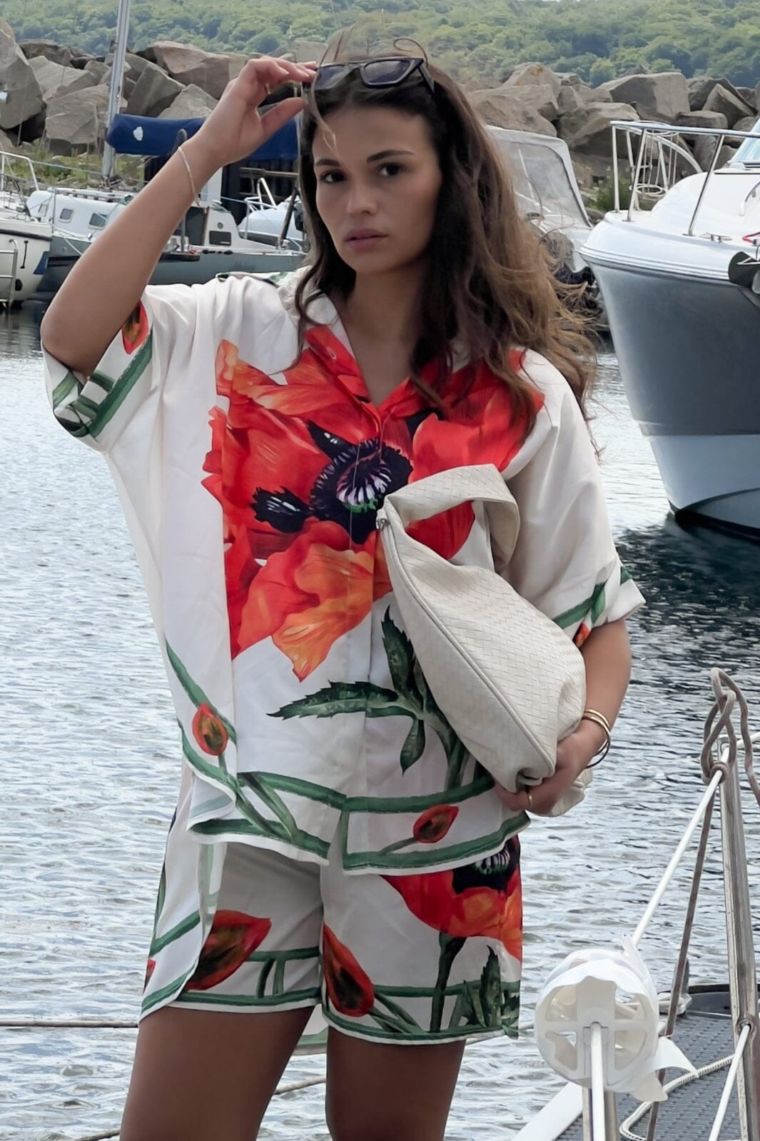 Noella - Mari Shirt 15500001 - 1452 - Dreda Print