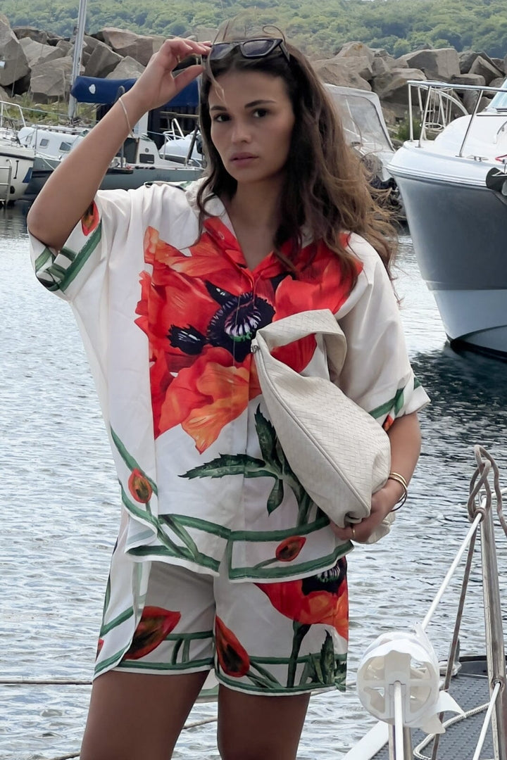 Noella - Mari Shirt 15500001 - 1452 - Dreda Print