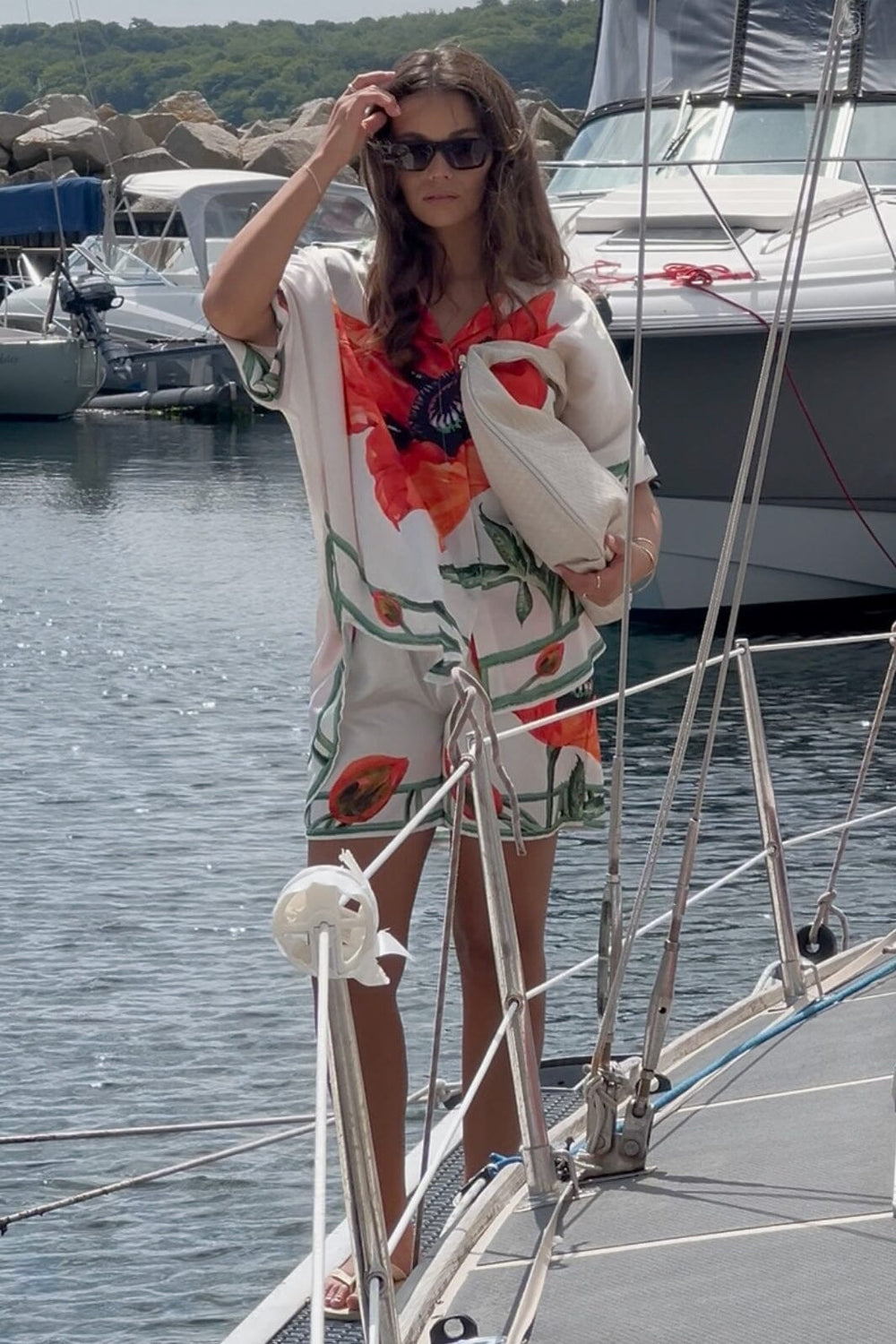 Noella - Mari Shirt 15500001 - 1452 - Dreda Print