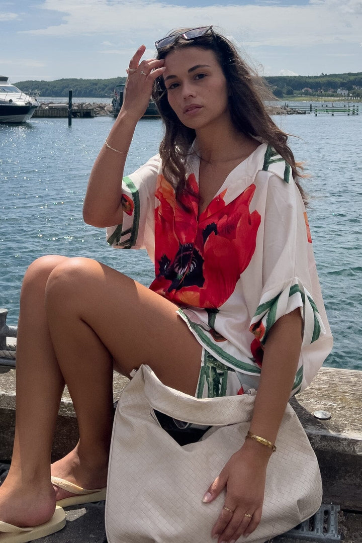 Noella - Mari Shirt 15500001 - 1452 - Dreda Print