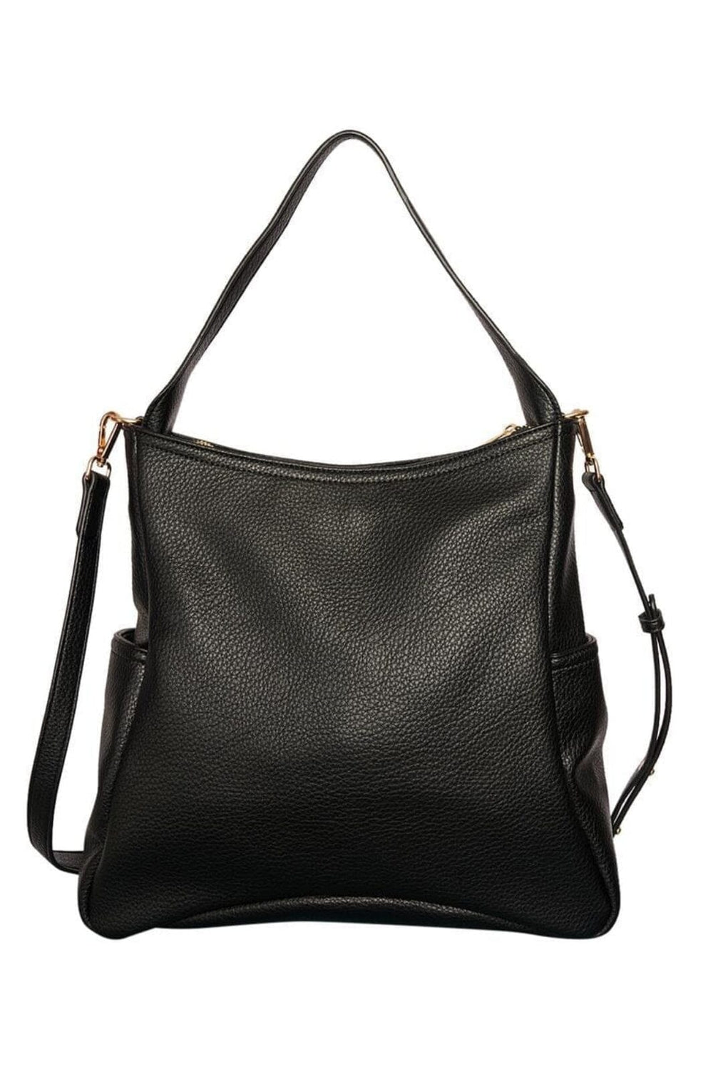 Noella - Penny Tote Bag - Black Tasker