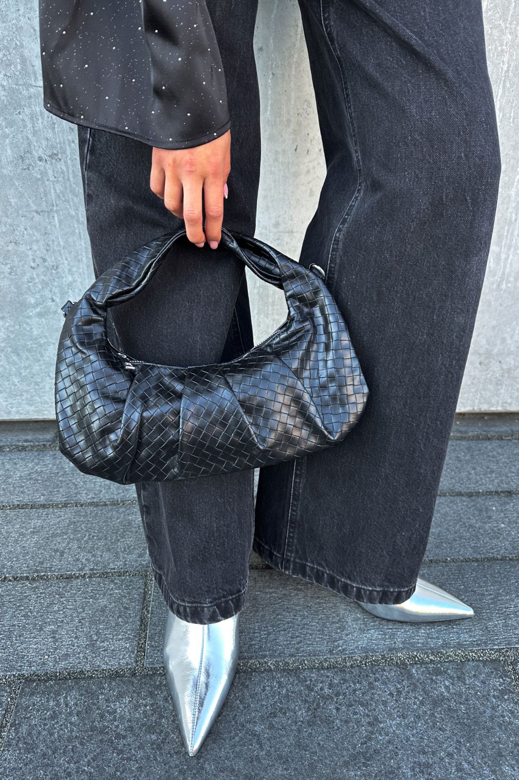Noella - Sula Faye Bag - 004 Black Tasker