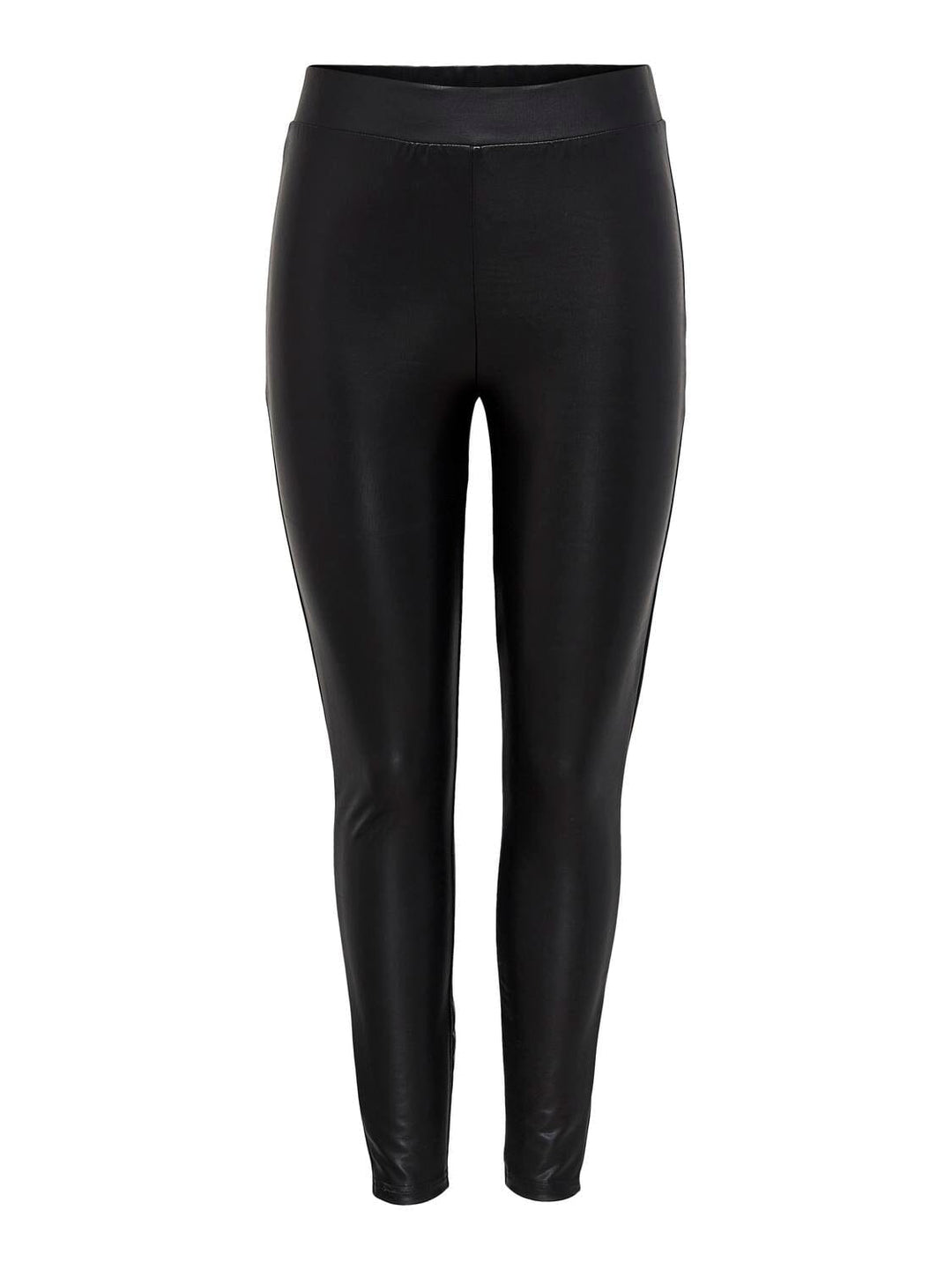 Only - Onlcool Coated Legging - 3179952 Black Bukser